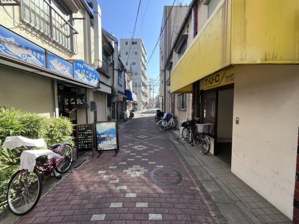 立石1丁目　店舗付住宅