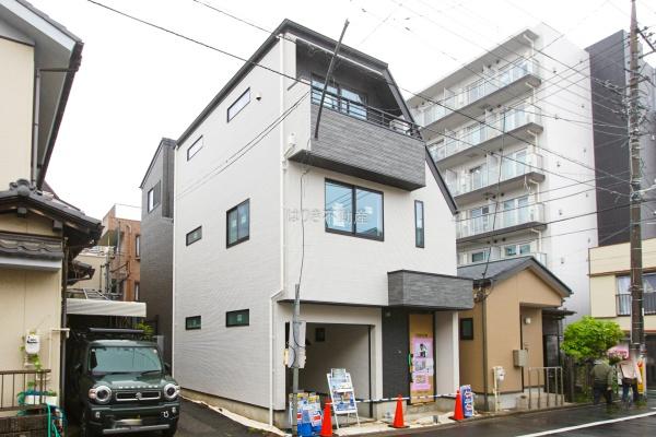 立石2丁目　新築戸建