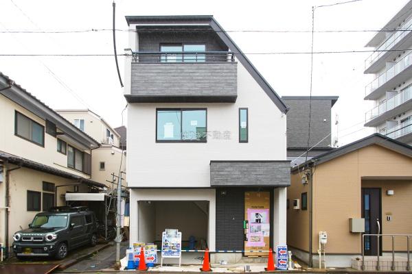 立石2丁目　新築戸建