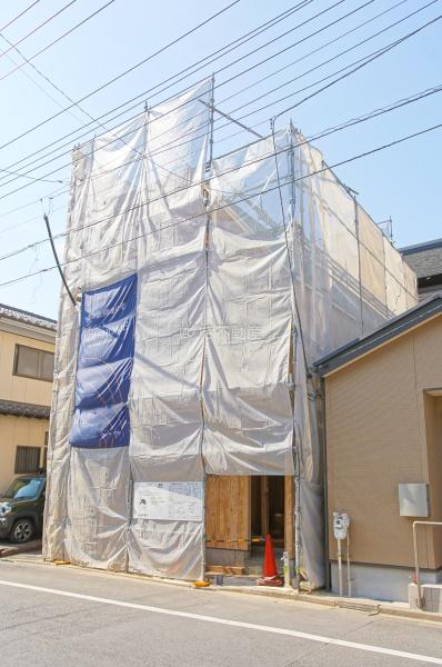 立石2丁目　新築戸建
