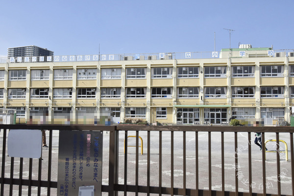 葛飾区金町5丁目の中古一戸建て(葛飾区立末広小学校)