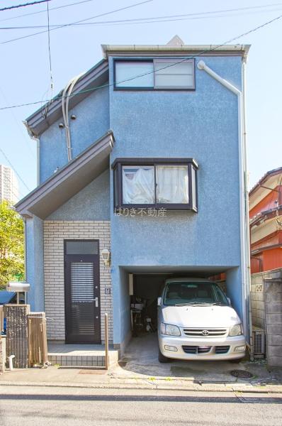 existinghome　葛飾金町