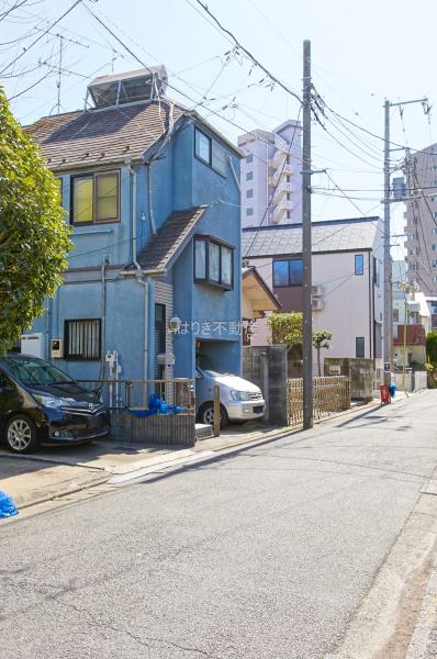葛飾区金町５丁目の中古一戸建て