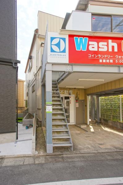 葛飾区堀切１丁目の土地