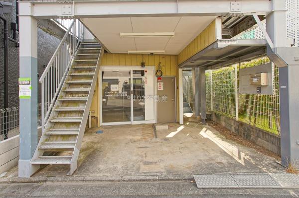 葛飾区堀切１丁目の土地