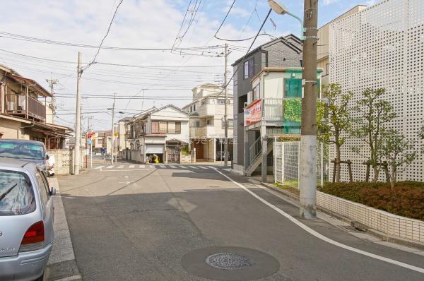 葛飾区堀切１丁目の土地