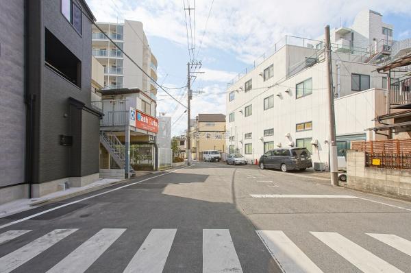 葛飾区堀切１丁目の土地