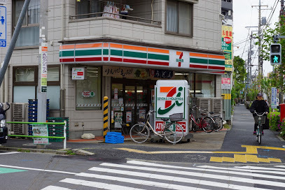 新小岩ハイツ(セブンイレブン西新小岩店)