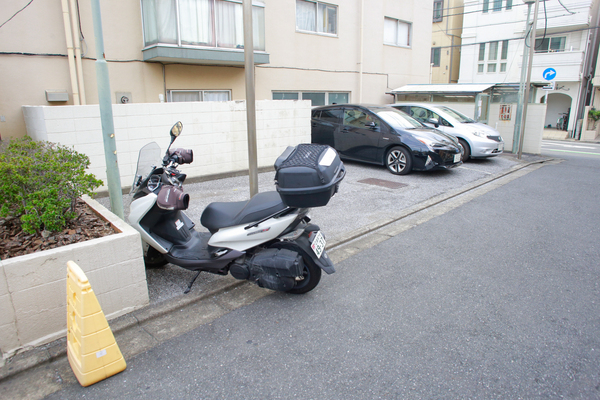 新小岩ハイツ