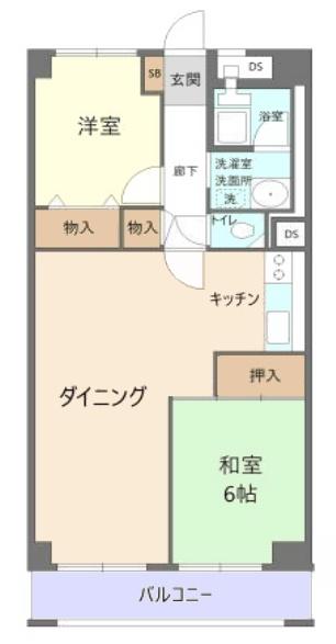 西新小岩ハイツ