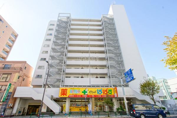 西新小岩ハイツ