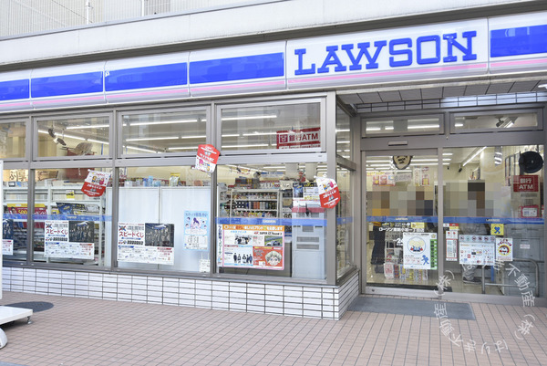 ライオンズマンション新小岩駅前弐番館(ローソン東新小岩一丁目店)
