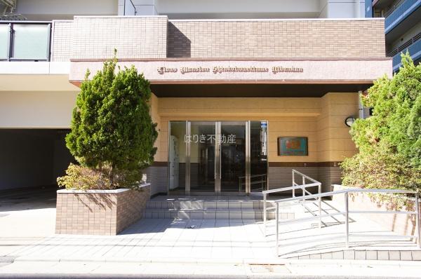 ライオンズマンション新小岩駅前弐番館
