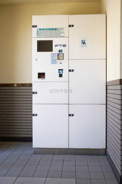 ライオンズマンション新小岩駅前弐番館