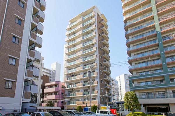 ライオンズマンション新小岩駅前弐番館