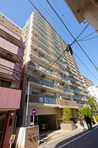 ライオンズマンション新小岩駅前弐番館
