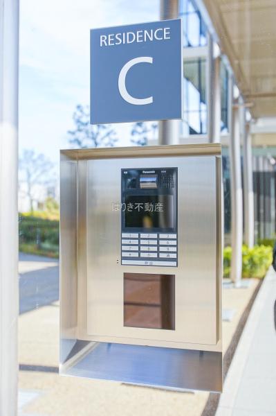 シティタワー金町レジデンス棟C棟