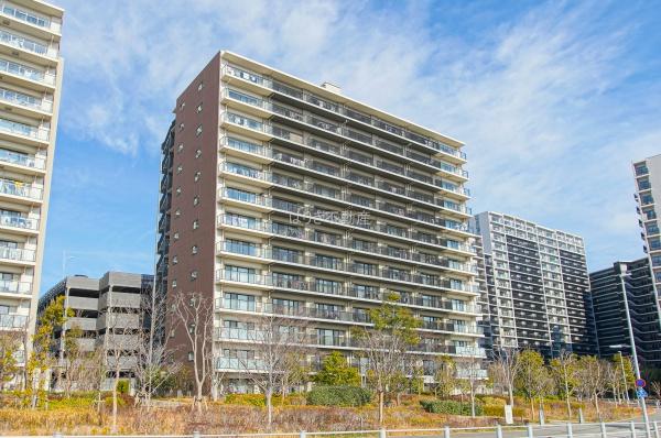 シティタワー金町レジデンス棟C棟