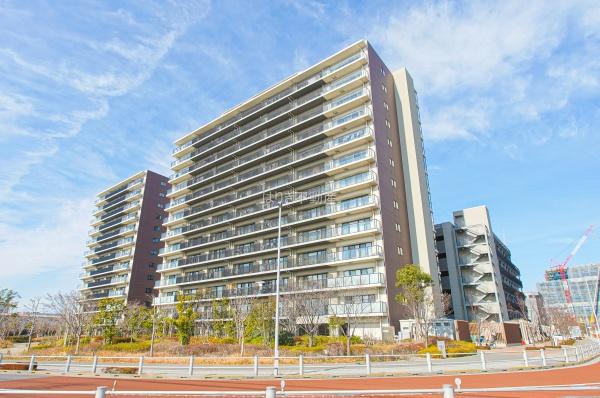 シティタワー金町レジデンス棟C棟