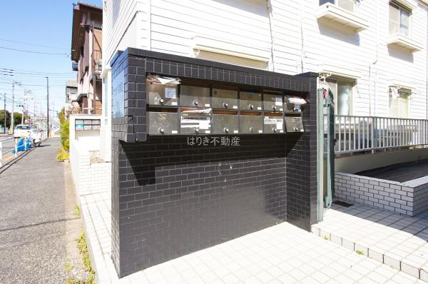 スカイピア高砂２Ｂ