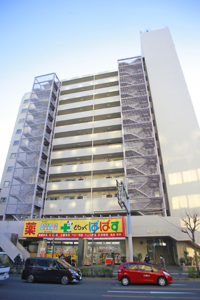 西新小岩ハイツ
