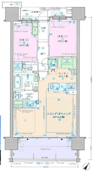 シティテラス新小岩
