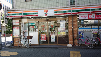 青砥東パーク・ホームズ　12階(セブンイレブン葛飾青戸3丁目店)