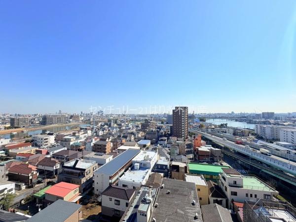 青砥東パーク・ホームズ　12階