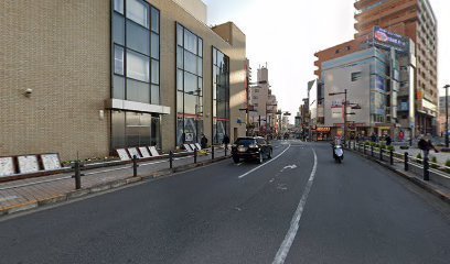 ベルクレール亀有(三菱UFJ銀行金町支店)