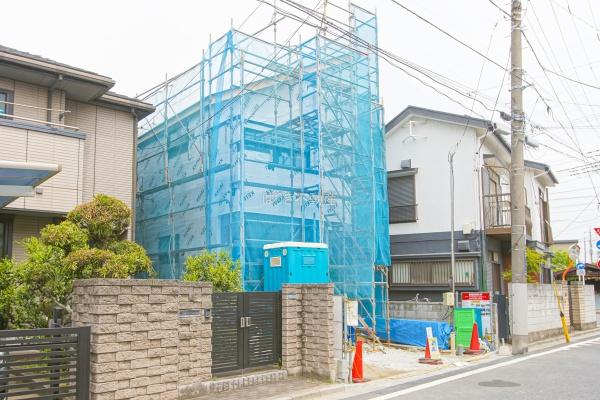 葛飾区細田7期　1号棟