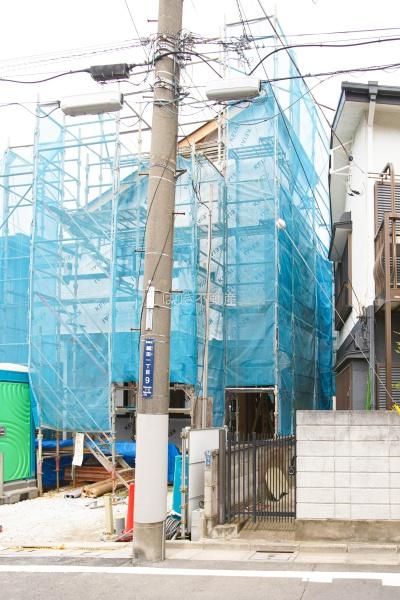 葛飾区細田7期　1号棟