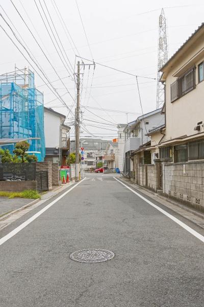 葛飾区細田7期　1号棟