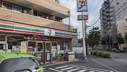 葛飾区　西新小岩10期　2号棟(セブンイレブン平和橋通り東新小岩店)