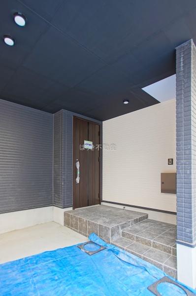 葛飾区西新小岩５丁目　新築戸建　3号棟