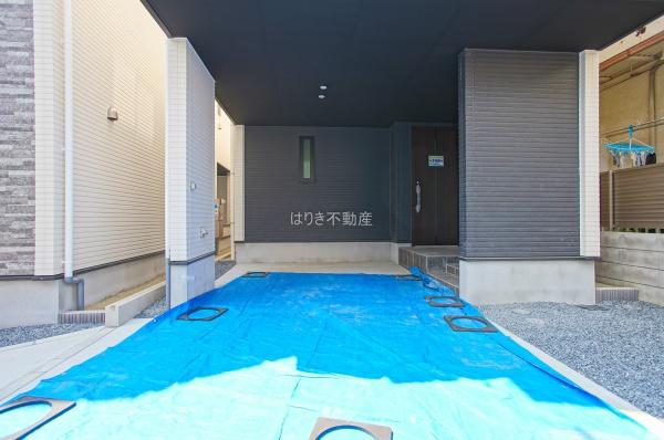 葛飾区西新小岩５丁目　新築戸建　3号棟