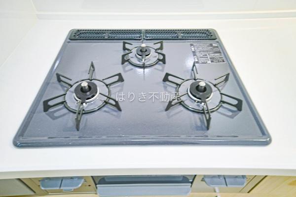 葛飾区西新小岩５丁目　新築戸建　3号棟