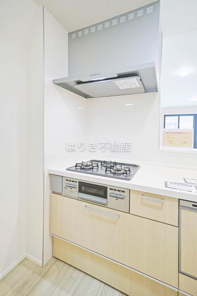 葛飾区西新小岩５丁目　新築戸建　3号棟