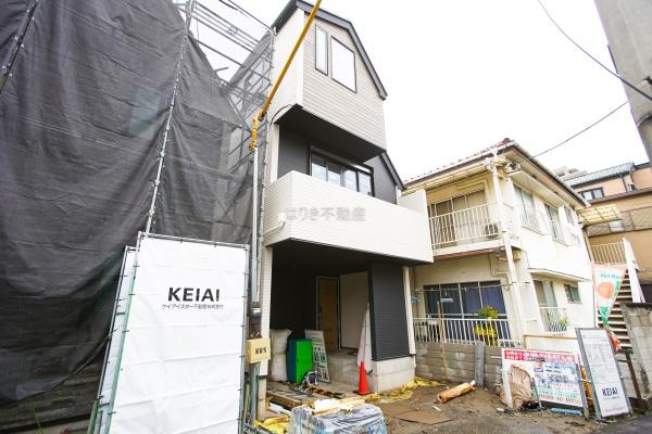 葛飾区西新小岩５丁目　新築戸建　3号棟