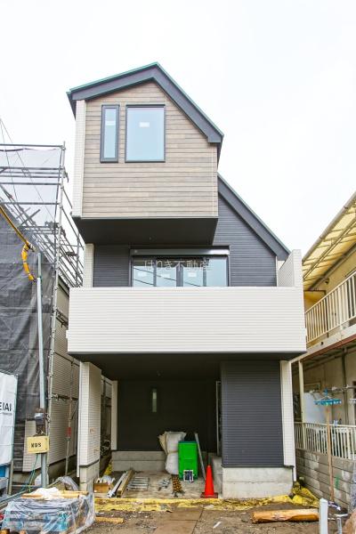 葛飾区西新小岩５丁目　新築戸建　3号棟
