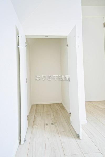葛飾区西新小岩５丁目　新築戸建　3号棟