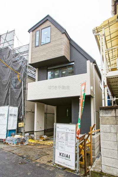 葛飾区西新小岩５丁目　新築戸建　3号棟