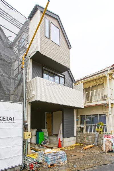 葛飾区西新小岩５丁目　新築戸建　3号棟
