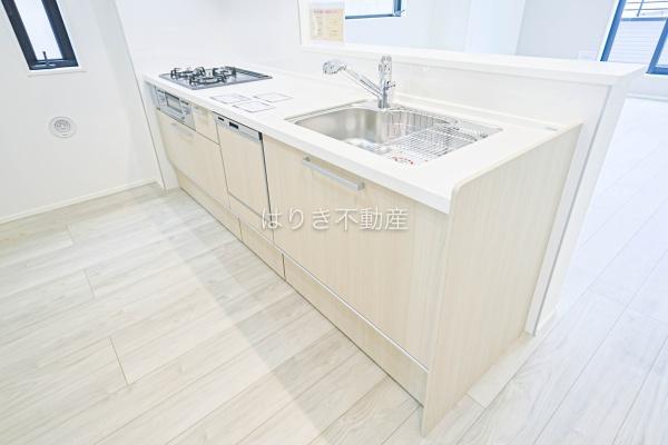 葛飾区西新小岩５丁目　新築戸建　3号棟