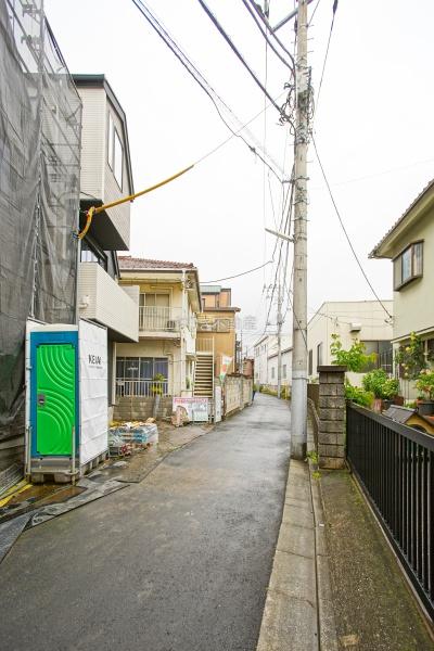 葛飾区西新小岩５丁目　新築戸建　3号棟