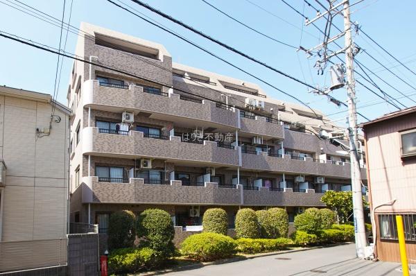 ライオンズマンション四つ木第３