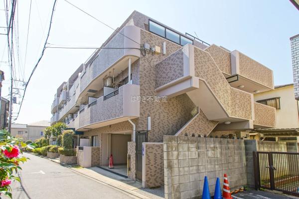 ライオンズマンション四つ木第３