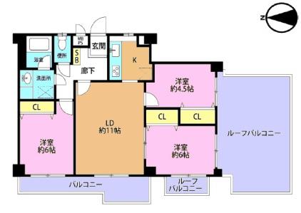 ライオンズマンションお花茶屋第２