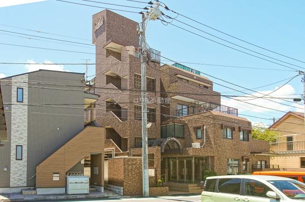 ライオンズマンションお花茶屋第２