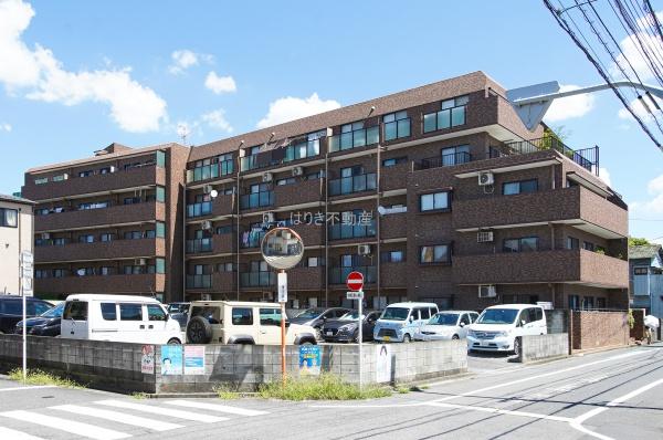 ライオンズマンションお花茶屋第２