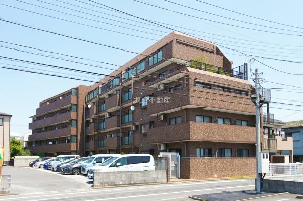 ライオンズマンションお花茶屋第２